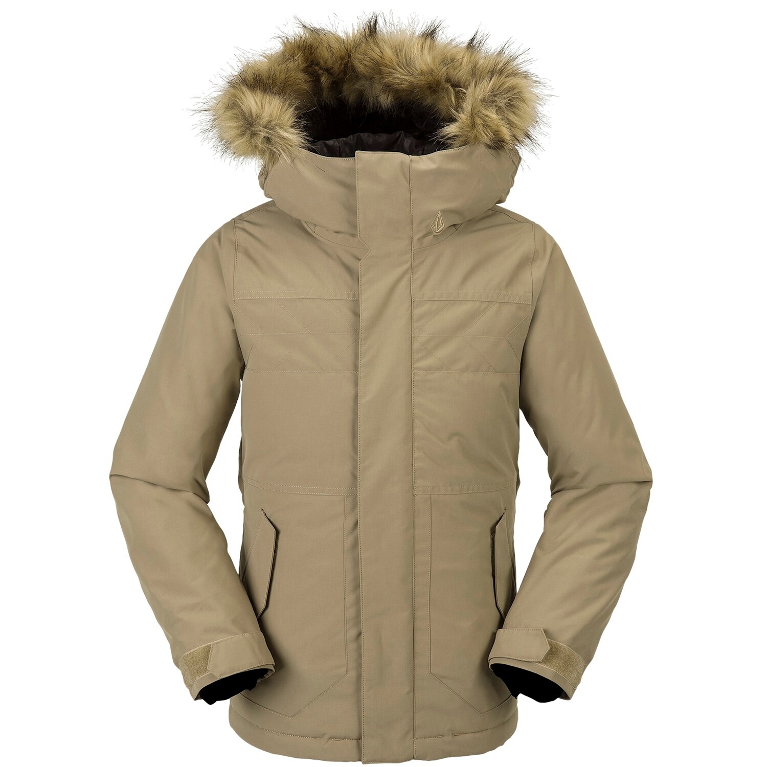 

Утепленная куртка Volcom So Minty Insulated