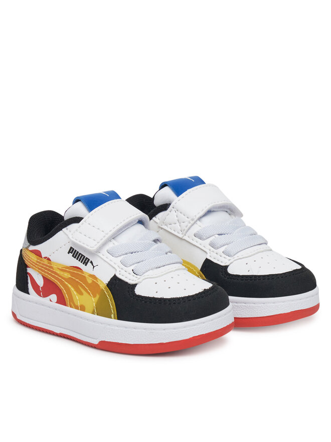 Кроссовки Puma Caven 2.0 Hot Wheels AC+ 401406 01 Puma, черный — фото 2
