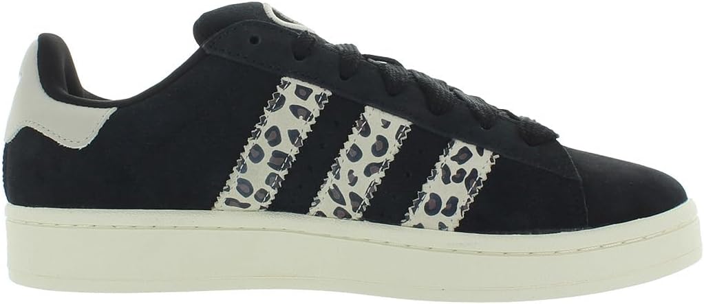 Мужские кроссовки adidas Campus 00S, черный/бежевый — фото 2