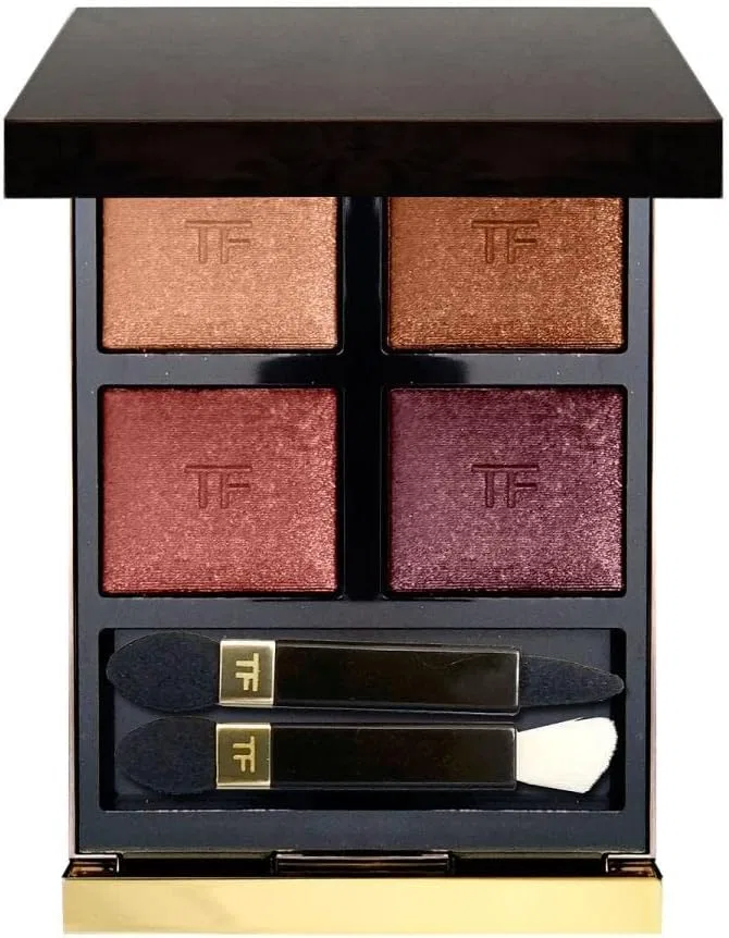 Тени для век Tom Ford Eye Color Quart #04 красный
