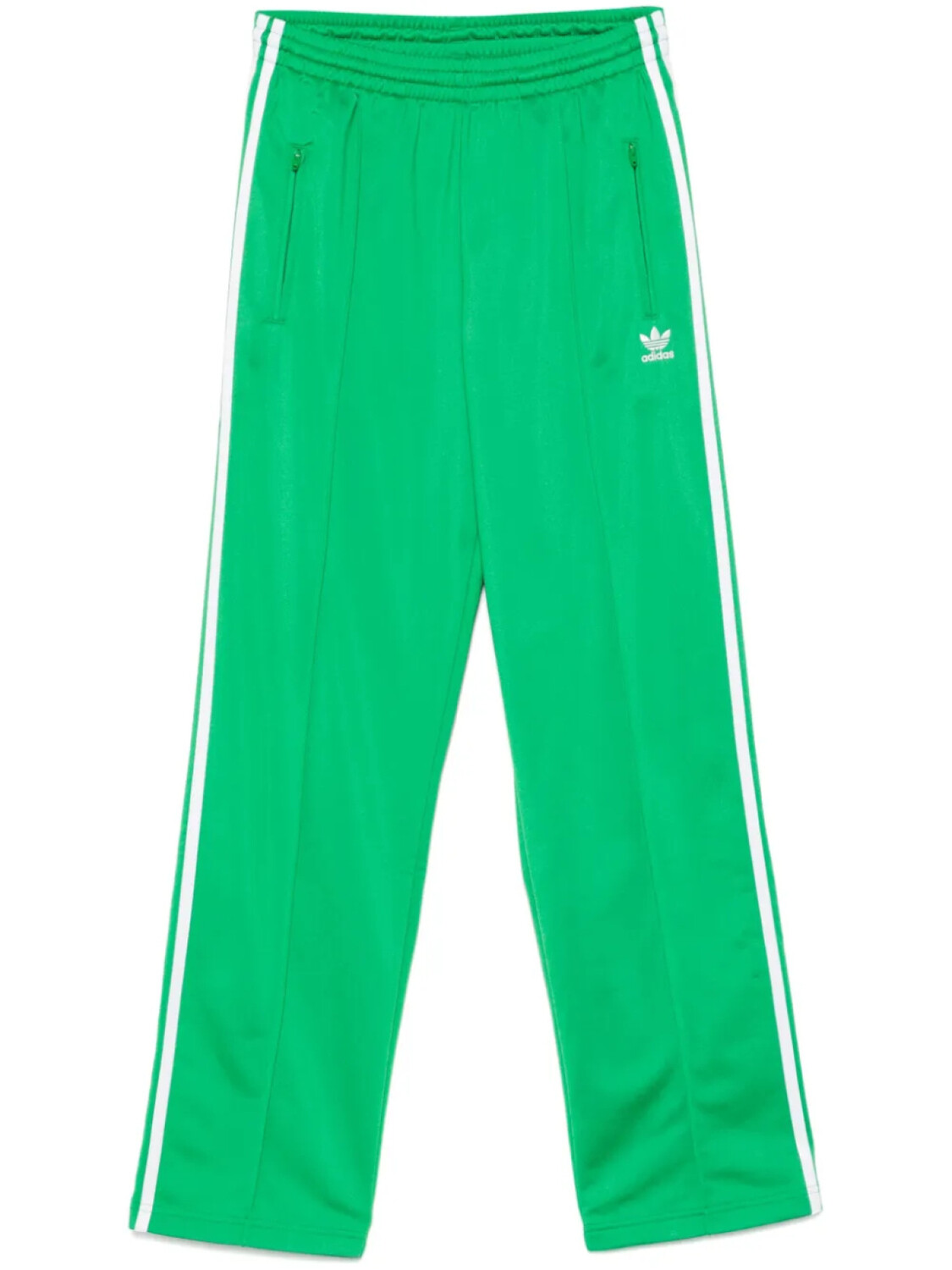 

Штаны для тренировок Adidas Firebird, зеленый