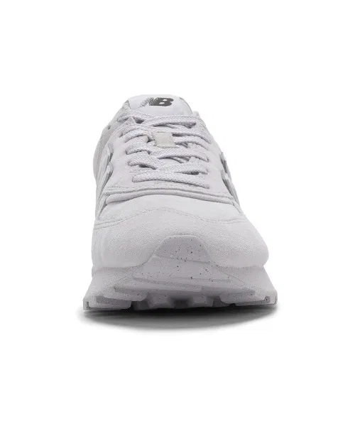 Мужские кроссовки New Balance 574 LEGACY серые — фото 3