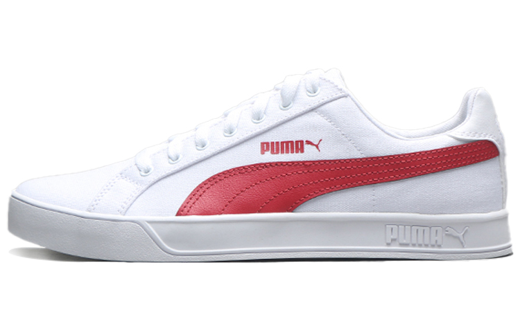 

Кроссовки Puma Smash Vulc Canvas 'White American Beauty'