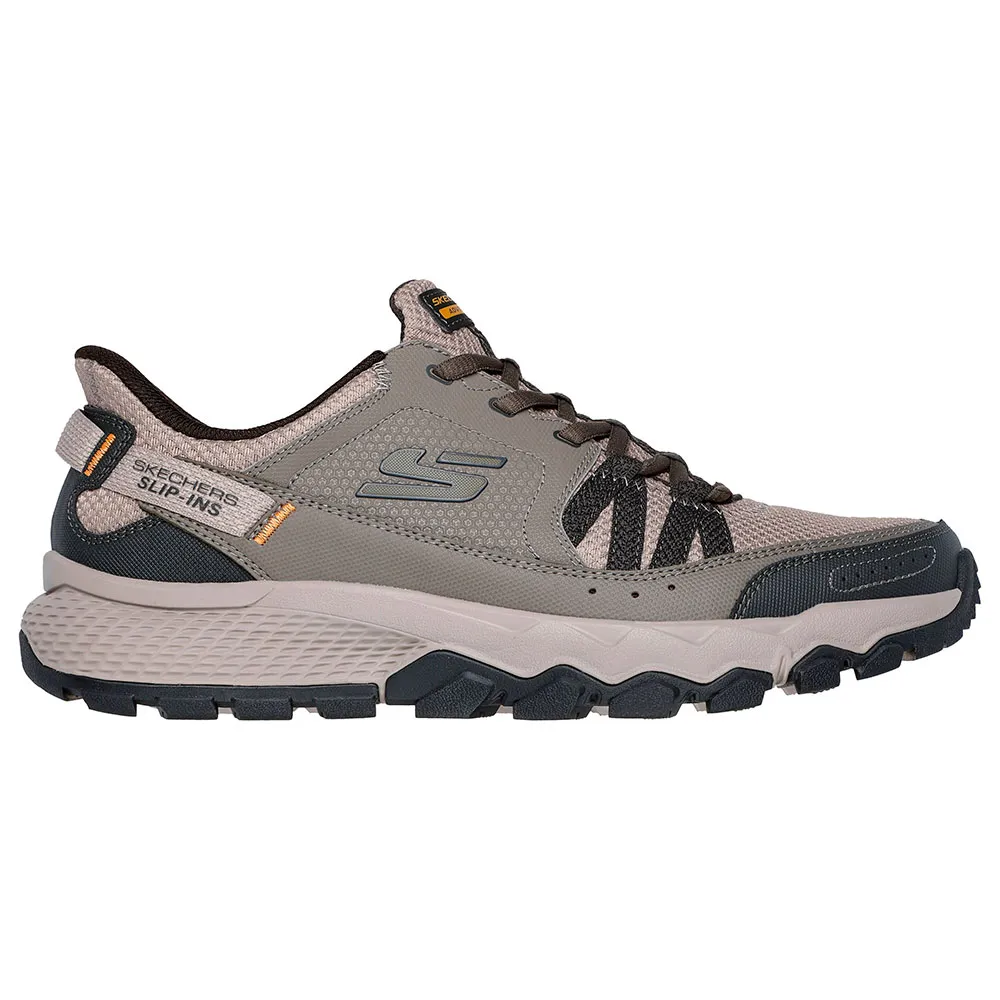 Походные ботинки Skechers Dynamite At Escapar, серый — фото 3
