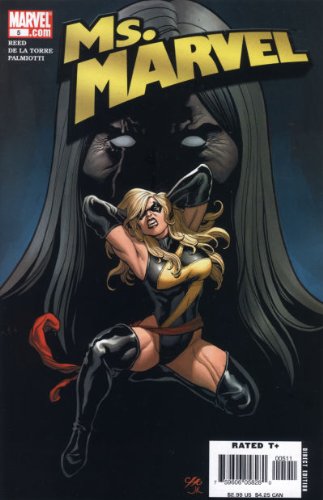 

Ms. Marvel #5 (2006) (volume 2) (Marvel)