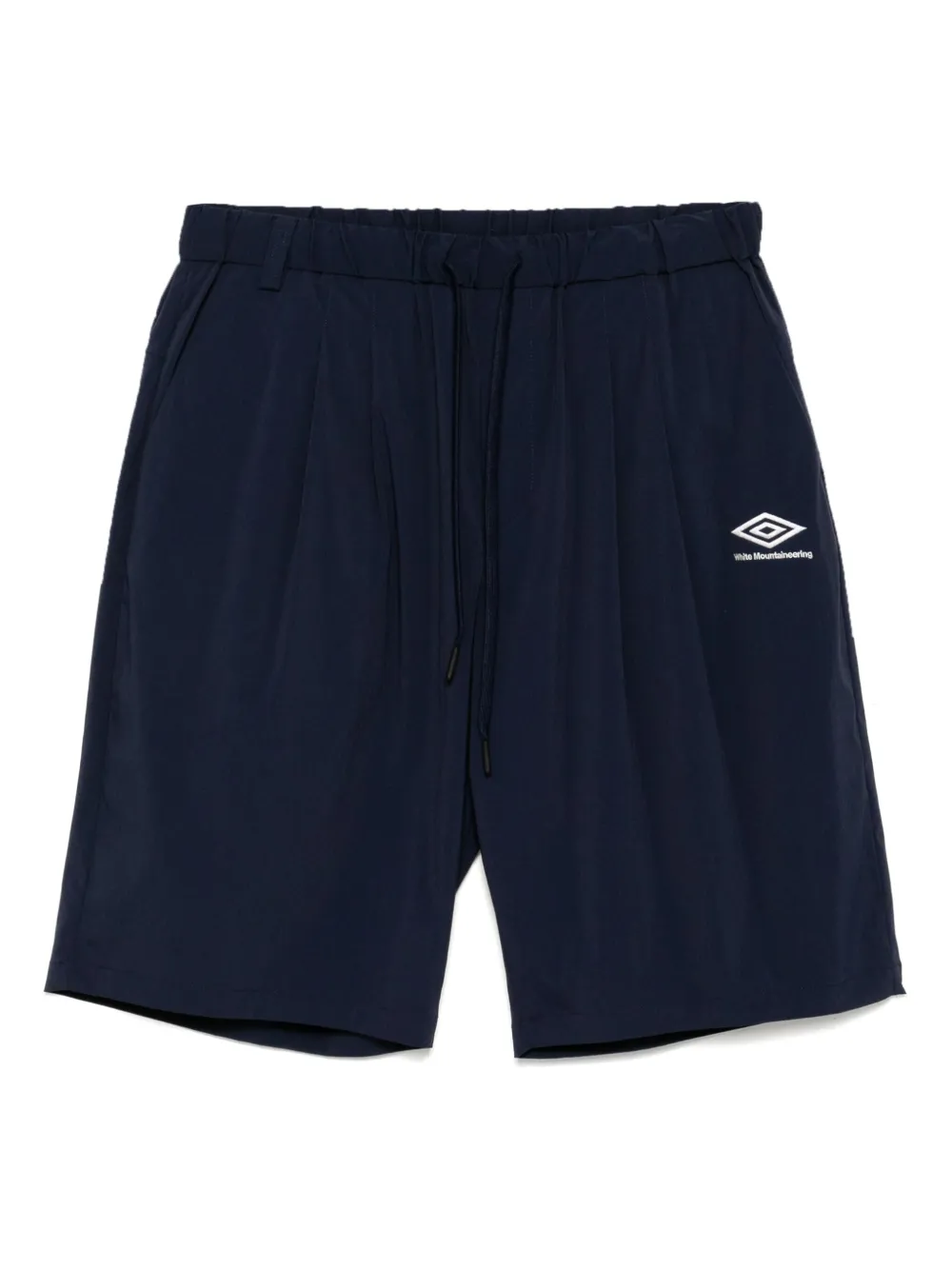 

Шорты из коллаборации с Umbro White Mountaineering, синий