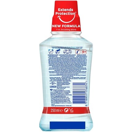 Ополаскиватель для рта Колгейт 250 мл. Миньоны нежная мята Colgate — фото 2