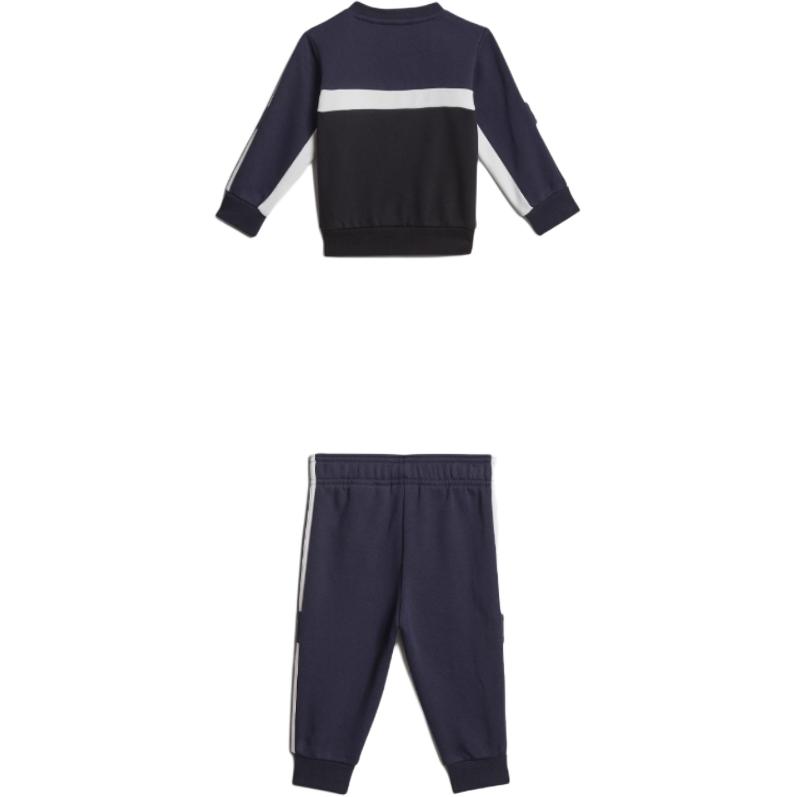 Clover Series Повседневная спортивная одежда Темно-синий для младенцев и малышей Adidas Originals — фото 3