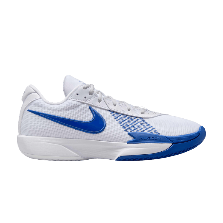 

Кроссовки Nike Air Zoom GT Cut Academy TB 'Game Royal', белый