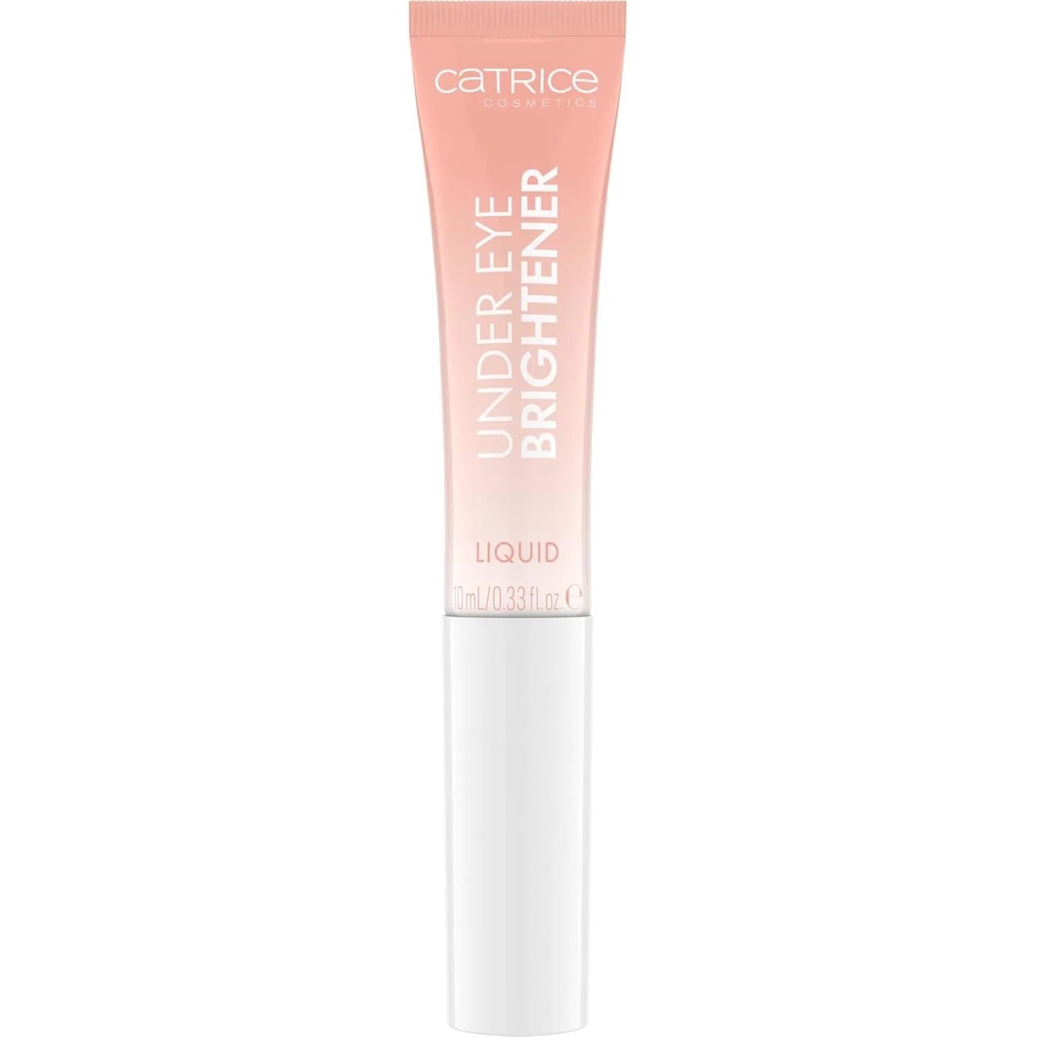 Жидкий консилер для глаз «Under Eye Brightener Liquid» №010 Nude от Catrice, 3 x 10 мл Catrice, 010 Light Rose — фото 2