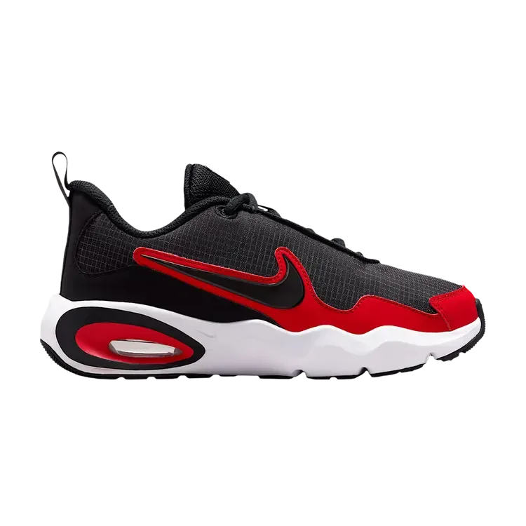 Кроссовки Nike Air Max Nova GS 'Anthracite University Red'