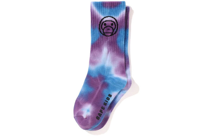 

Детские носки A Bathing Ape, синий