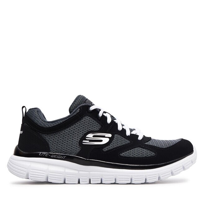 

Кроссовки Skechers Agoura 52635 Bkw, черный