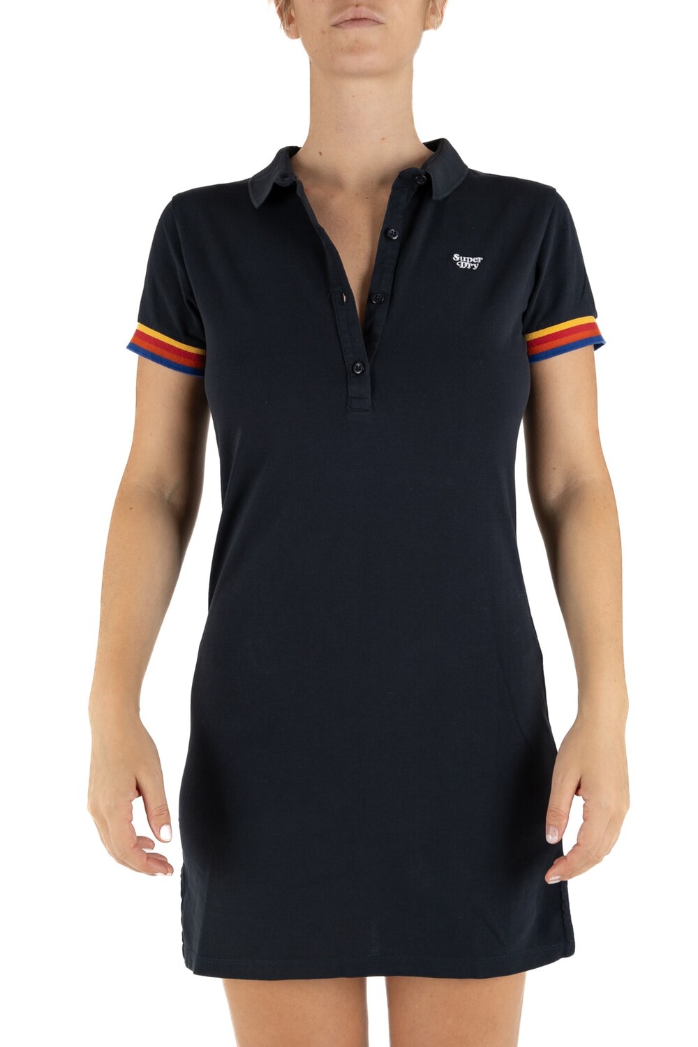 

Платье для женщин/девочек ECLIPSE NAVY SUPERDRY, темно-синий