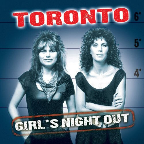 

CD диск Toronto: Girl's Night Out