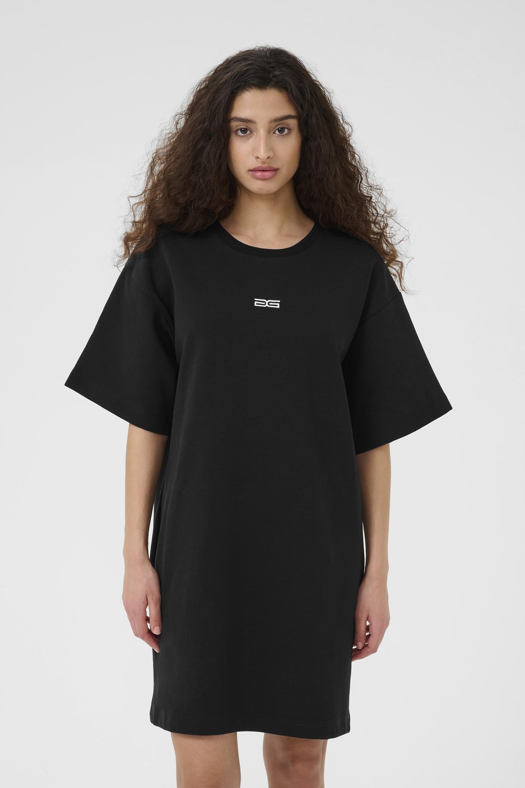 

Повседневное платье IMINA DRESS Gestuz, черный