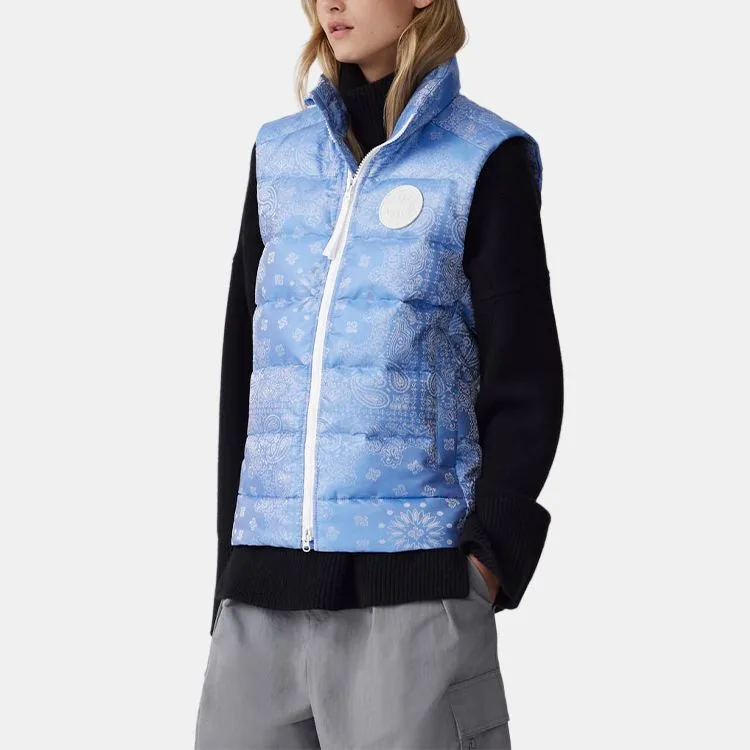 Жилет Crofton с банданой от Concepts Canada Goose, Polar Sky Blue — фото 3