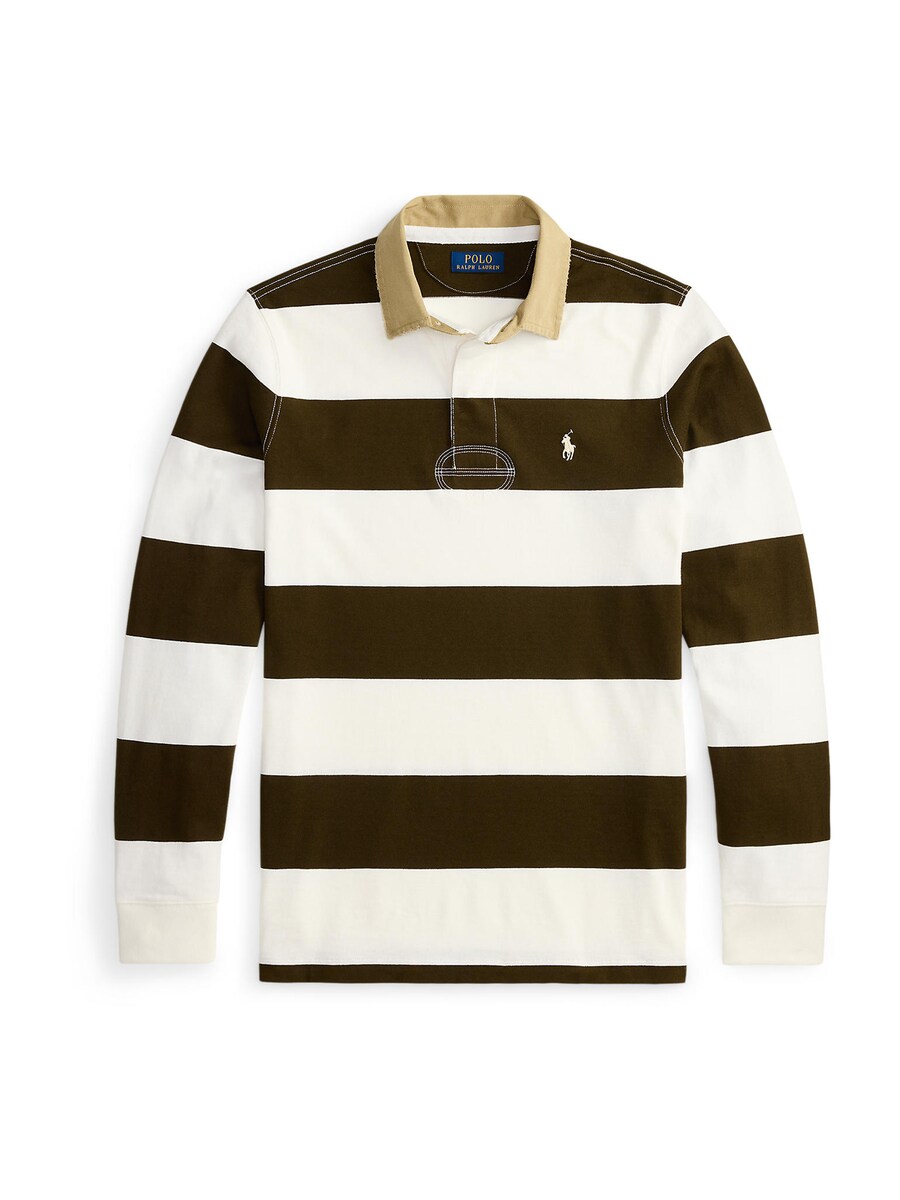 

Рубашка Polo Ralph Lauren, шоколадный/светло-коричневый