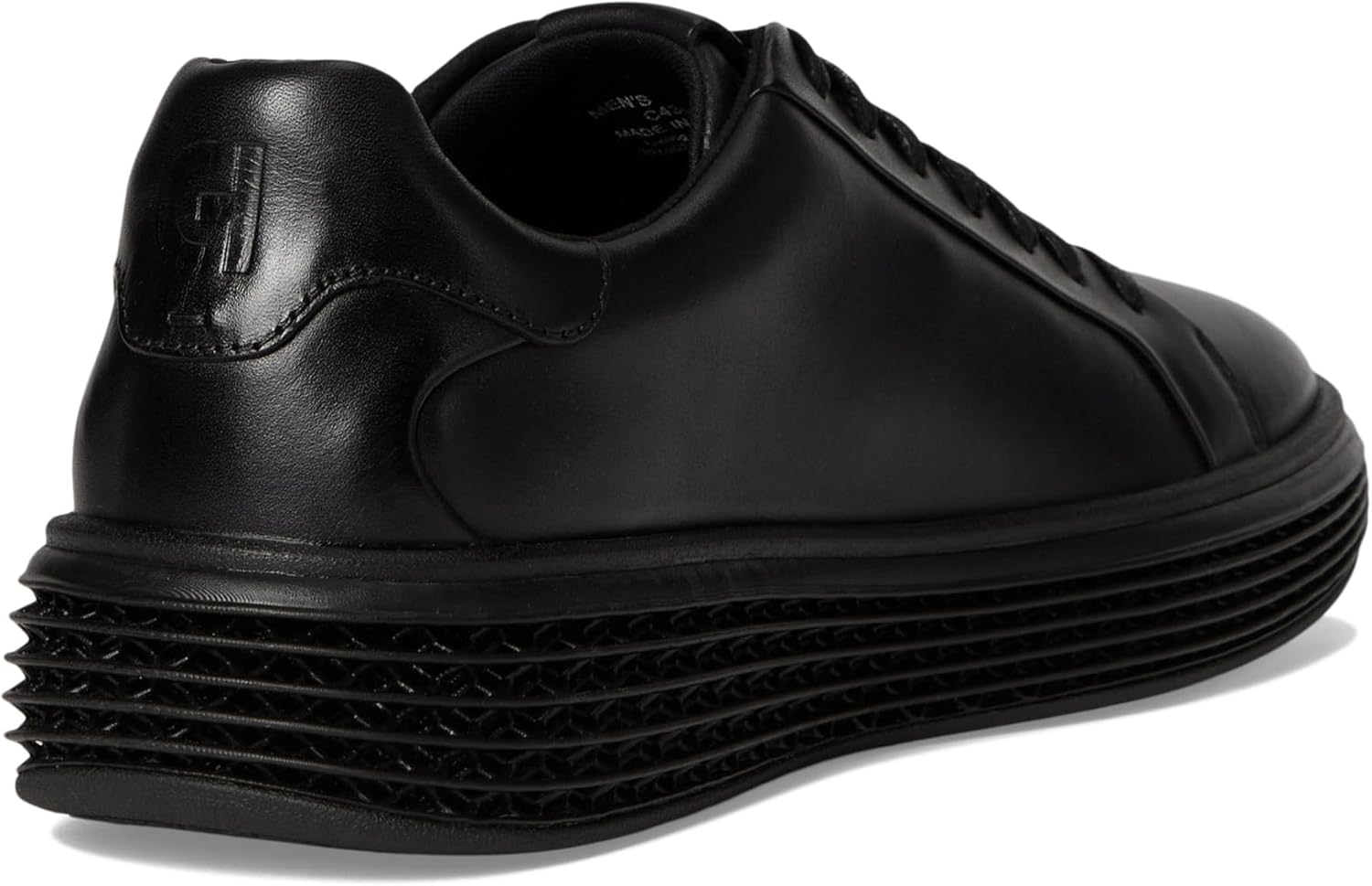 Мужские кроссовки Cole Haan GrandPro Court Skyweave, черный — фото 3