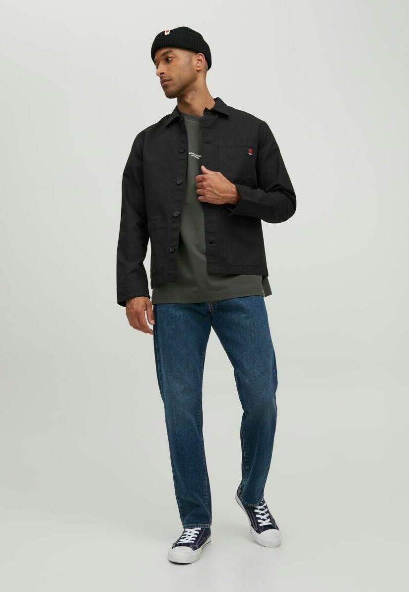 

Куртка Jack & Jones RDD KEITH WORKER, черный