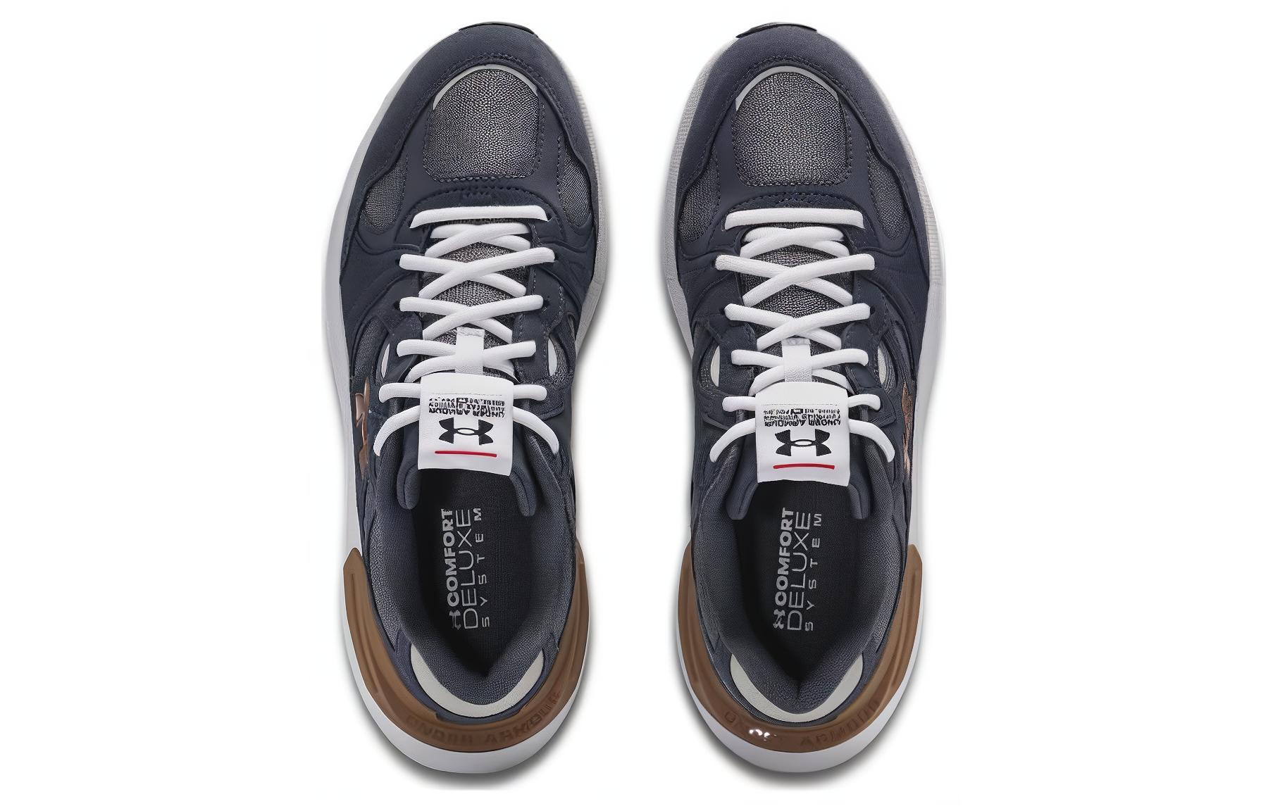 Under Armour Phantom Lux 'Navy' — фото 3