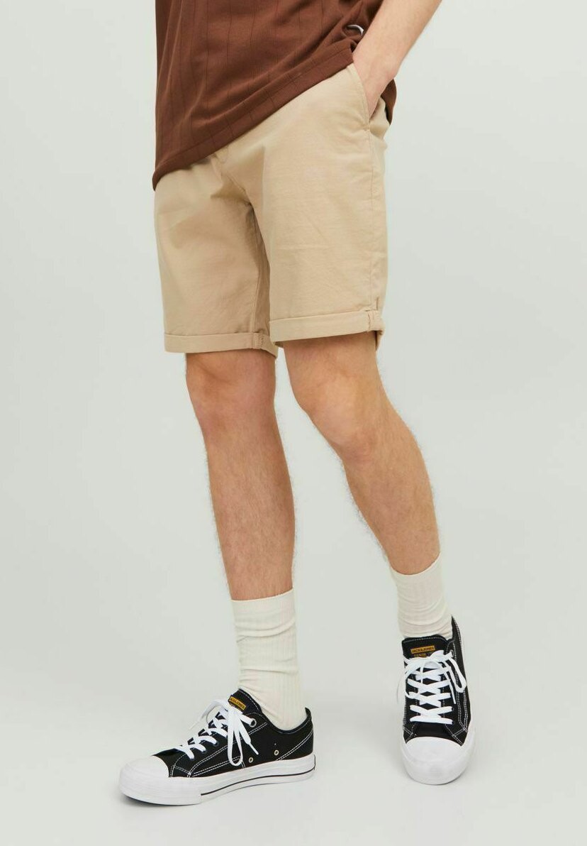

Шорты FURY AKM Jack & Jones, цвет dune