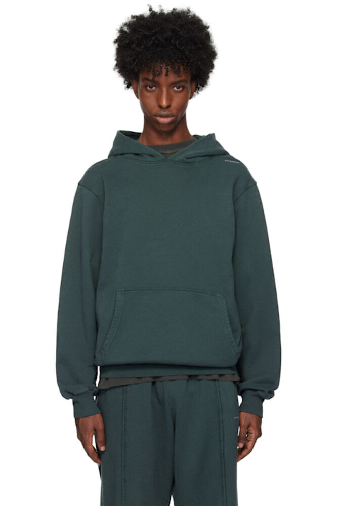 

Зеленый WRKS Hoodie AFFXWRKS
