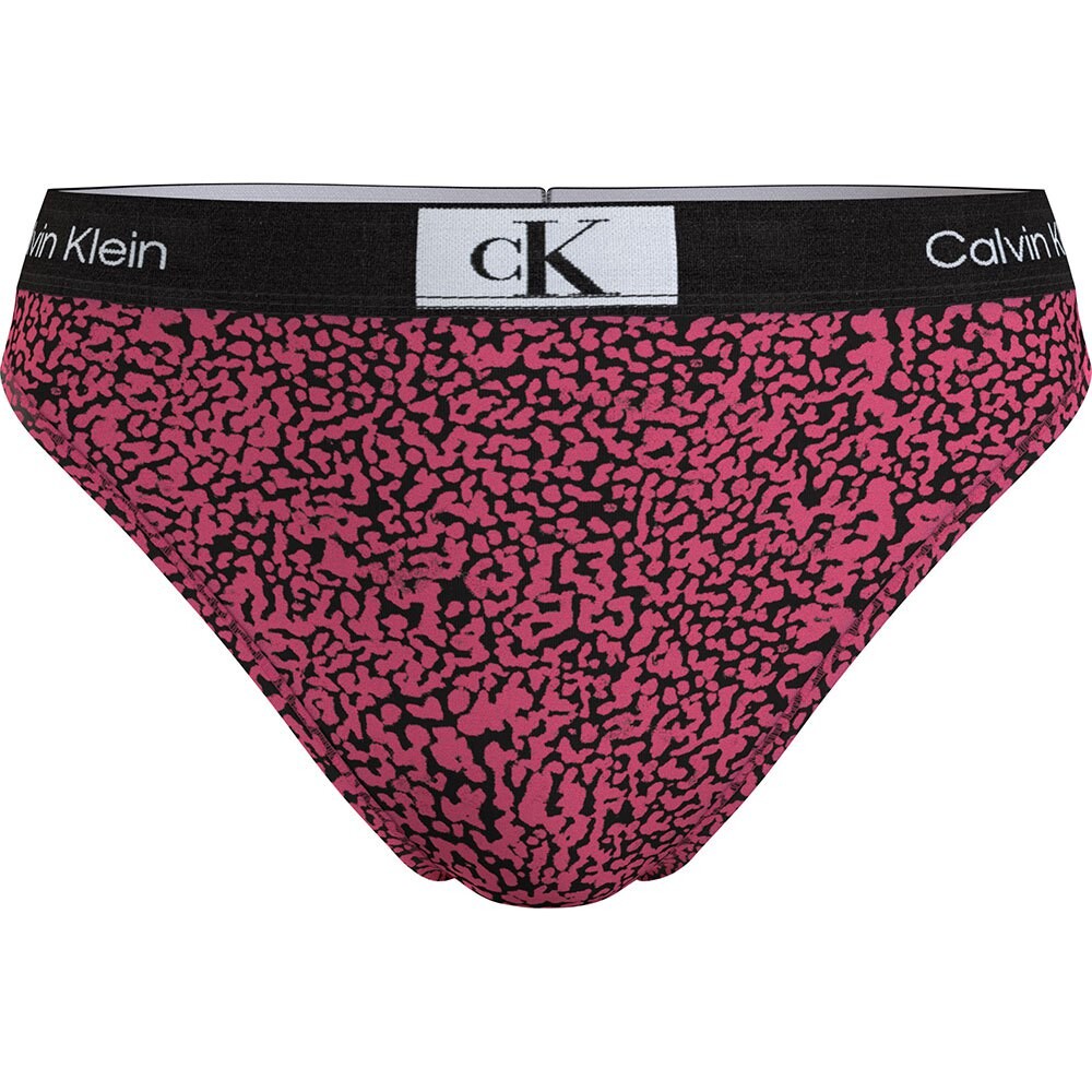

Трусы Calvin Klein 000QF7223E Brazilian, розовый