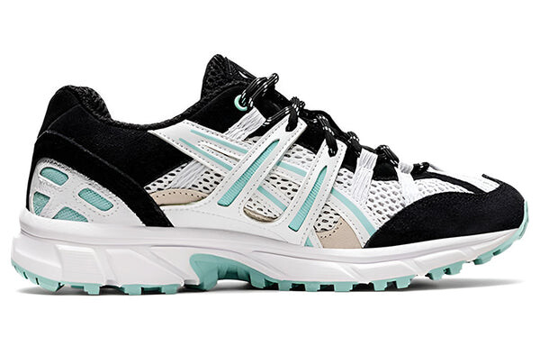 Кроссовки гель сонома 15 50 Asics, черный — фото 2