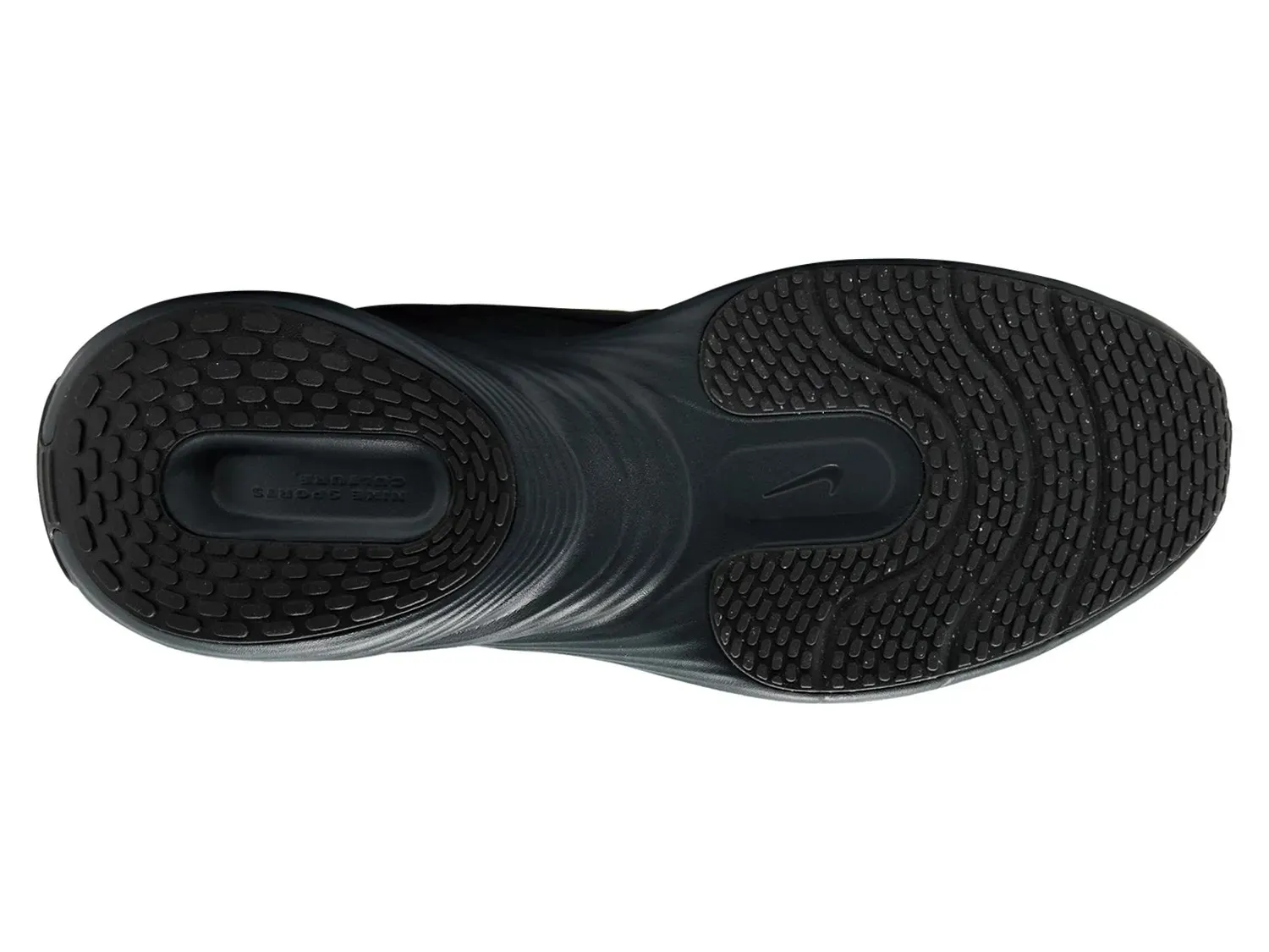 Кроссовки Nike Uplift SC для бега — мужские, черные — фото 4