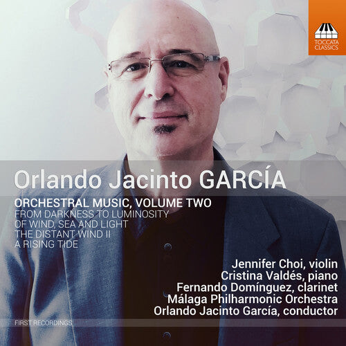 

CD диск Garcia / Choi / Dominguez: Orchestral Music 2