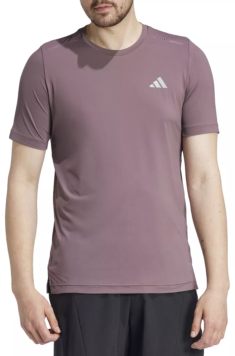

Мужская футболка Adidas Cool Feel, цвет Shadow Fig