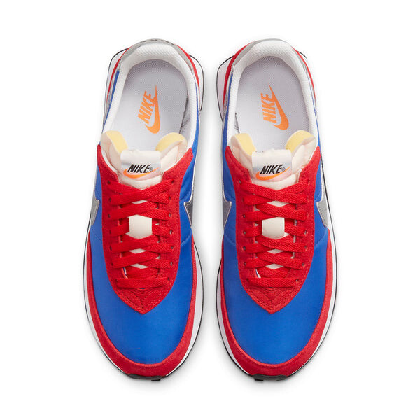 Кроссовки вафельные трейнер 2 сп Nike, серебряный — фото 4