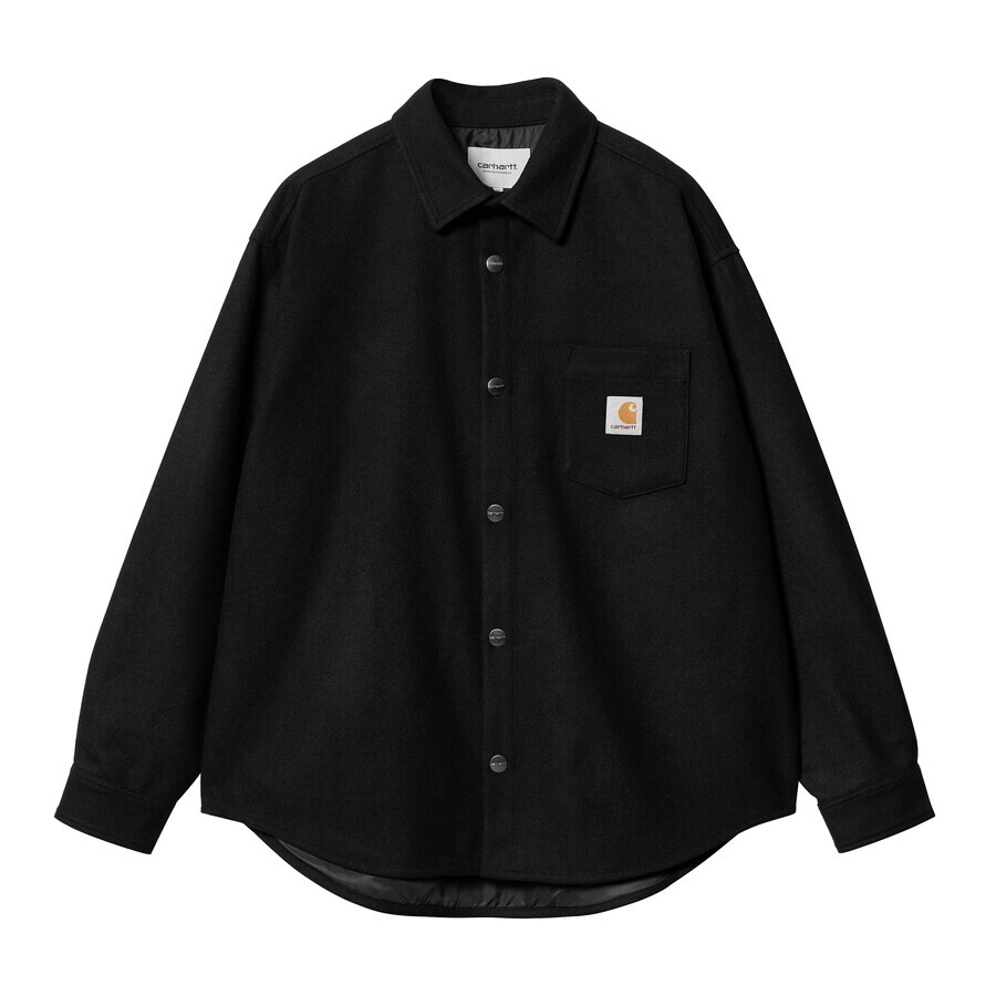 

Всесезонная куртка Carhartt WIP Between-Season Jacket Torin, черный