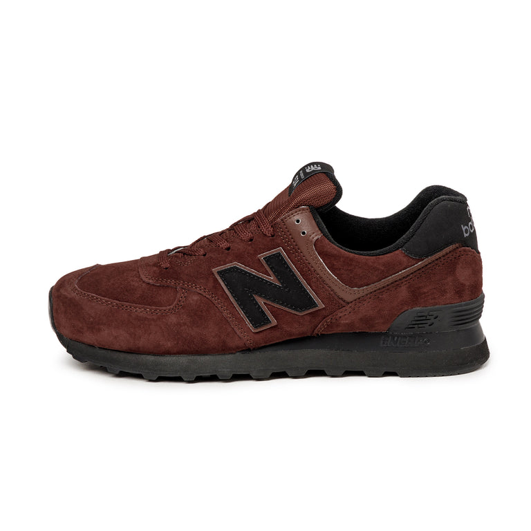 

Кроссовки u574leb New Balance, коричневый