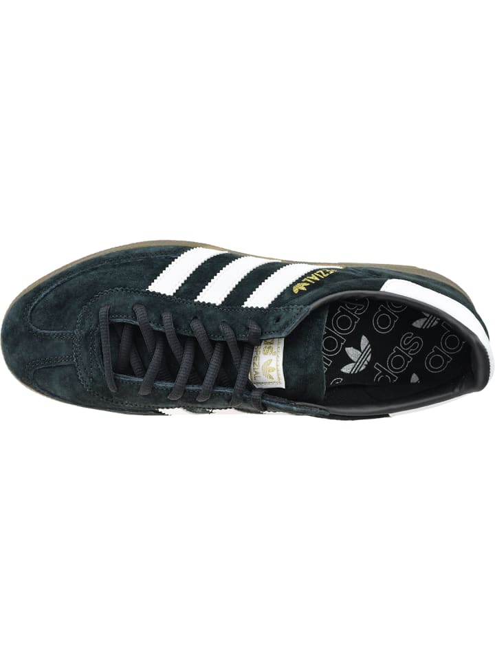 Кроссовки на шнуровке Adidas originals, черный — фото 3
