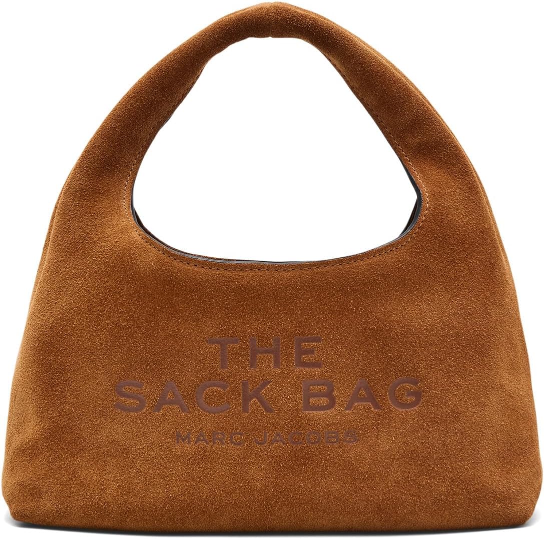 

Сумка Marc Jacobs The Suede Mini Sack Bag, цвет Copper