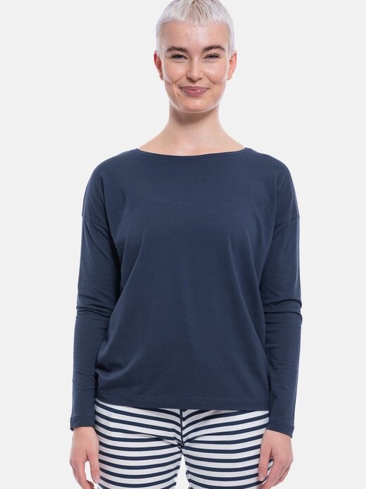 

Пижамный топ tessie Mey, синий