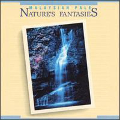 

CD диск Malaysian Pale: Nature's Fantasies