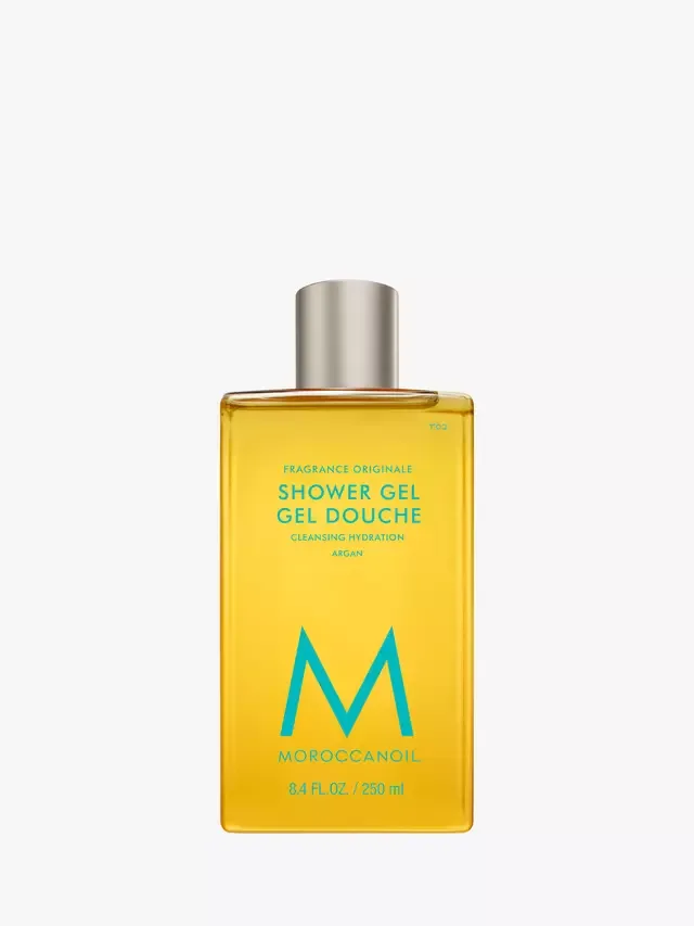 Гель для душа с оригинальным ароматом, 250 мл Moroccanoil