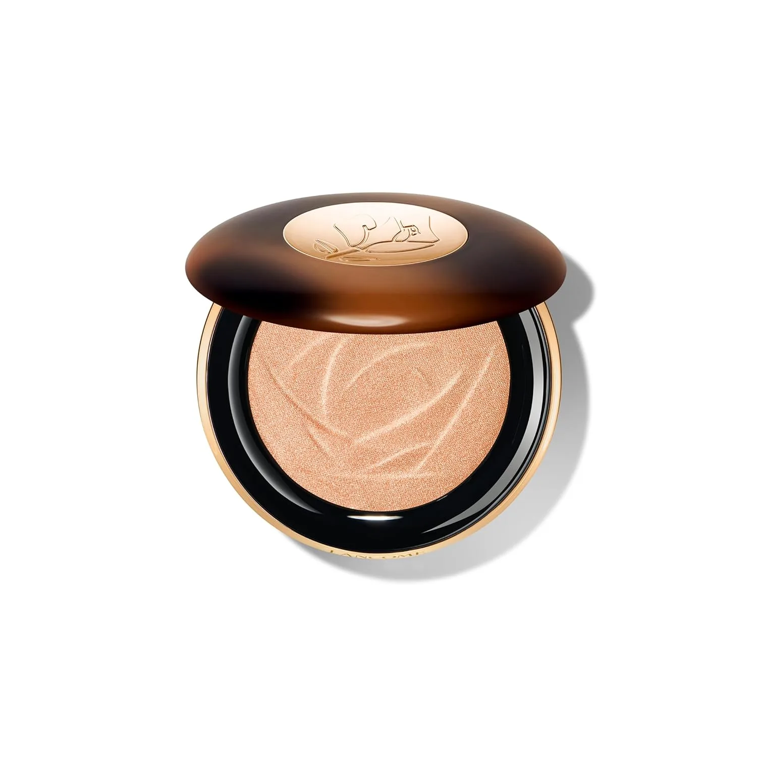 Хайлайтер Lancôme Teint Idole Ultra Wear CE Skin Transforming Highlighter - легкий и дышащий, обеспечивает сияние в течение 24 часов., 02: Medium Glow
