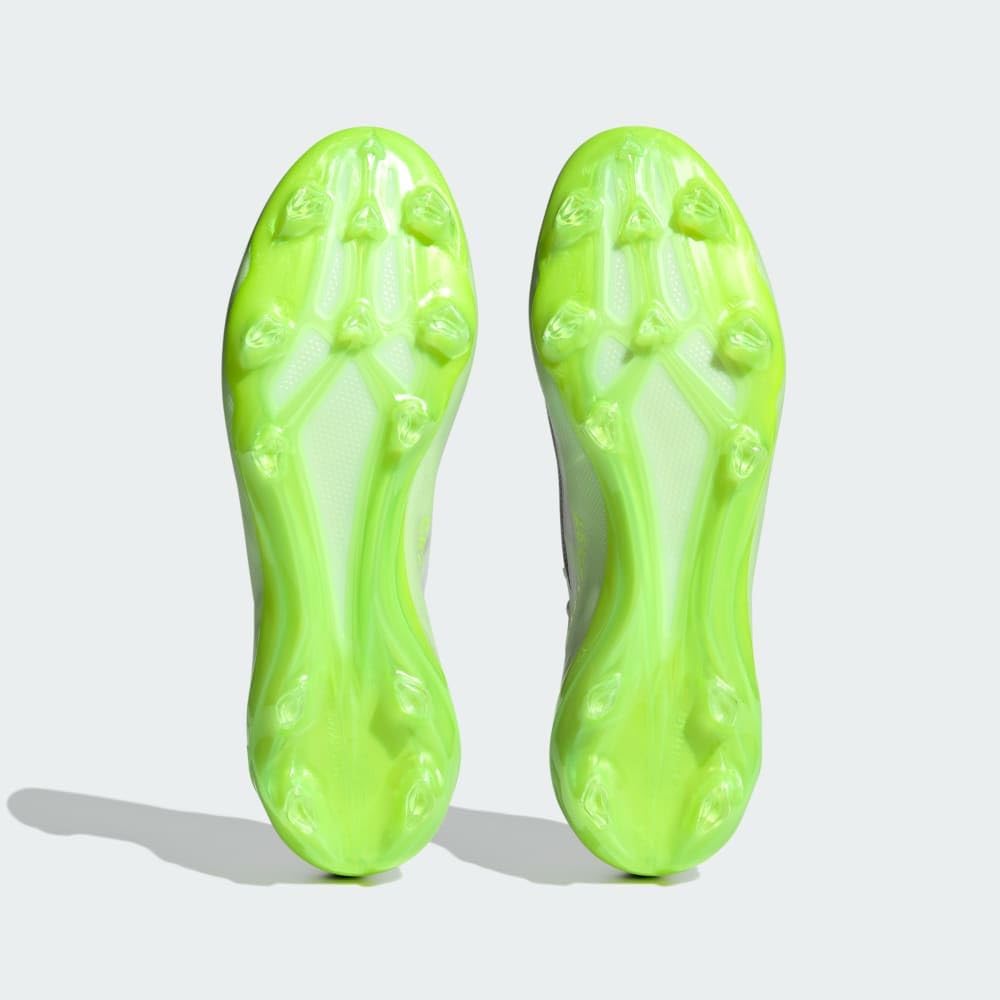 Кроссовки Adidas для взрослых унисекс X Crazyfast.2 для твердой поверхности, белый — фото 4