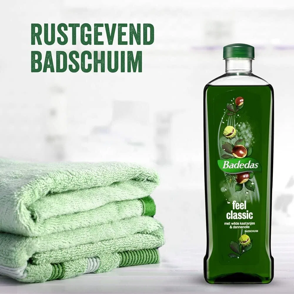 Пена для ванны Badedas Classic Badedas — фото 2