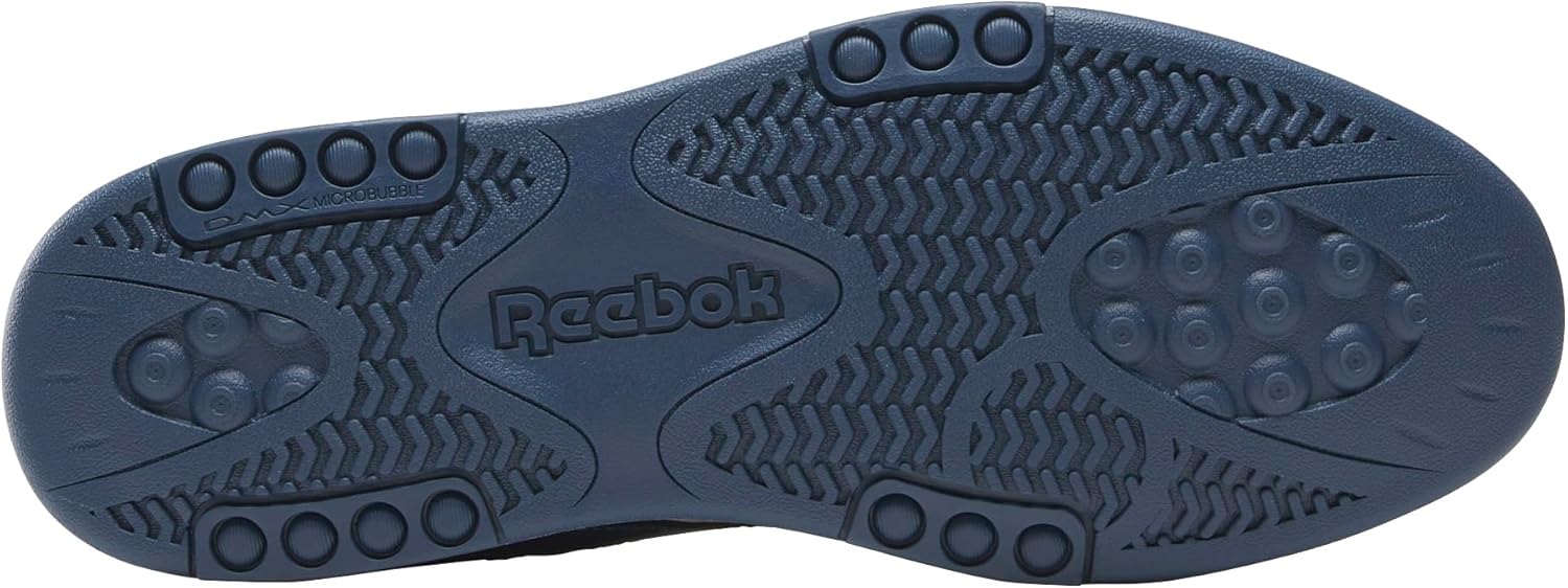 Кроссовки Reebok Unisex-Adult Bb4500 DMX, белый/черный — фото 4