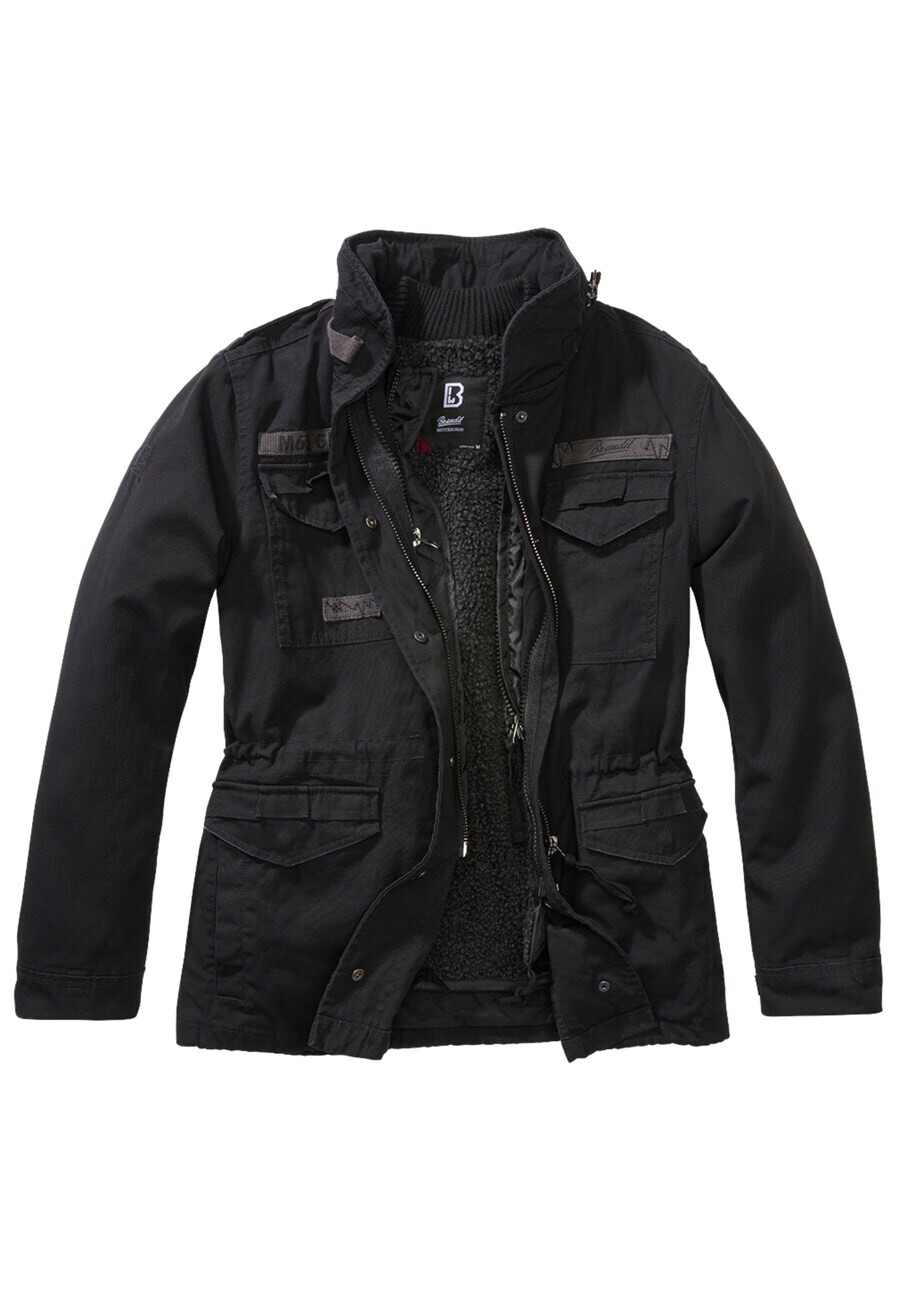 

Всесезонная куртка Brandit Between-Season Jacket Giant, черный