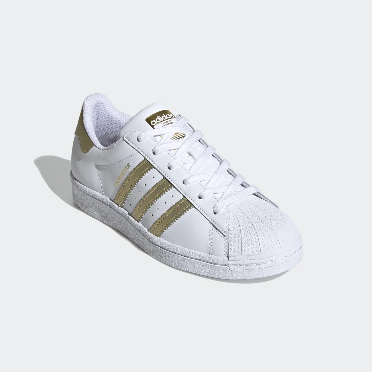 

Кроссовки Adidas Originals "SUPERSTAR", белый