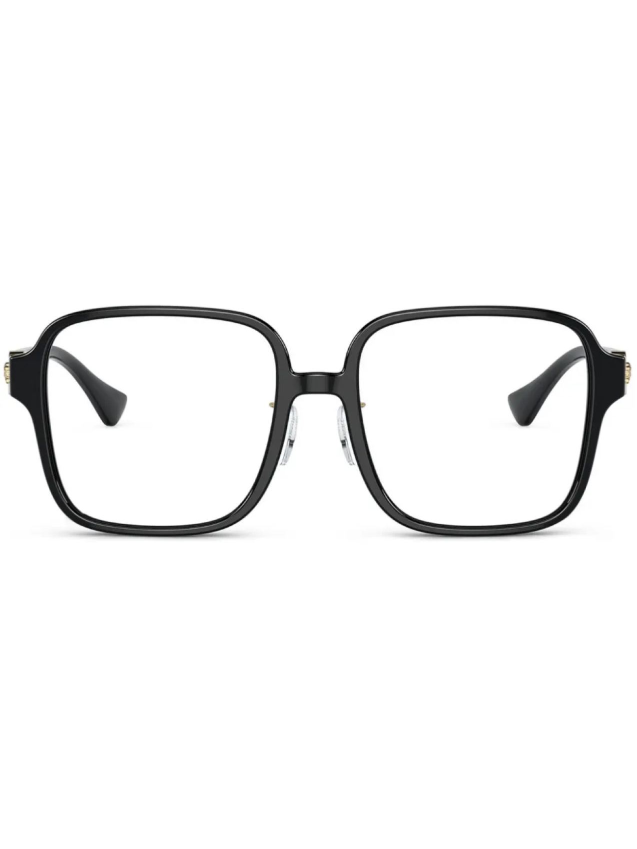 

Versace Eyewear очки Medusa Medallion, черный