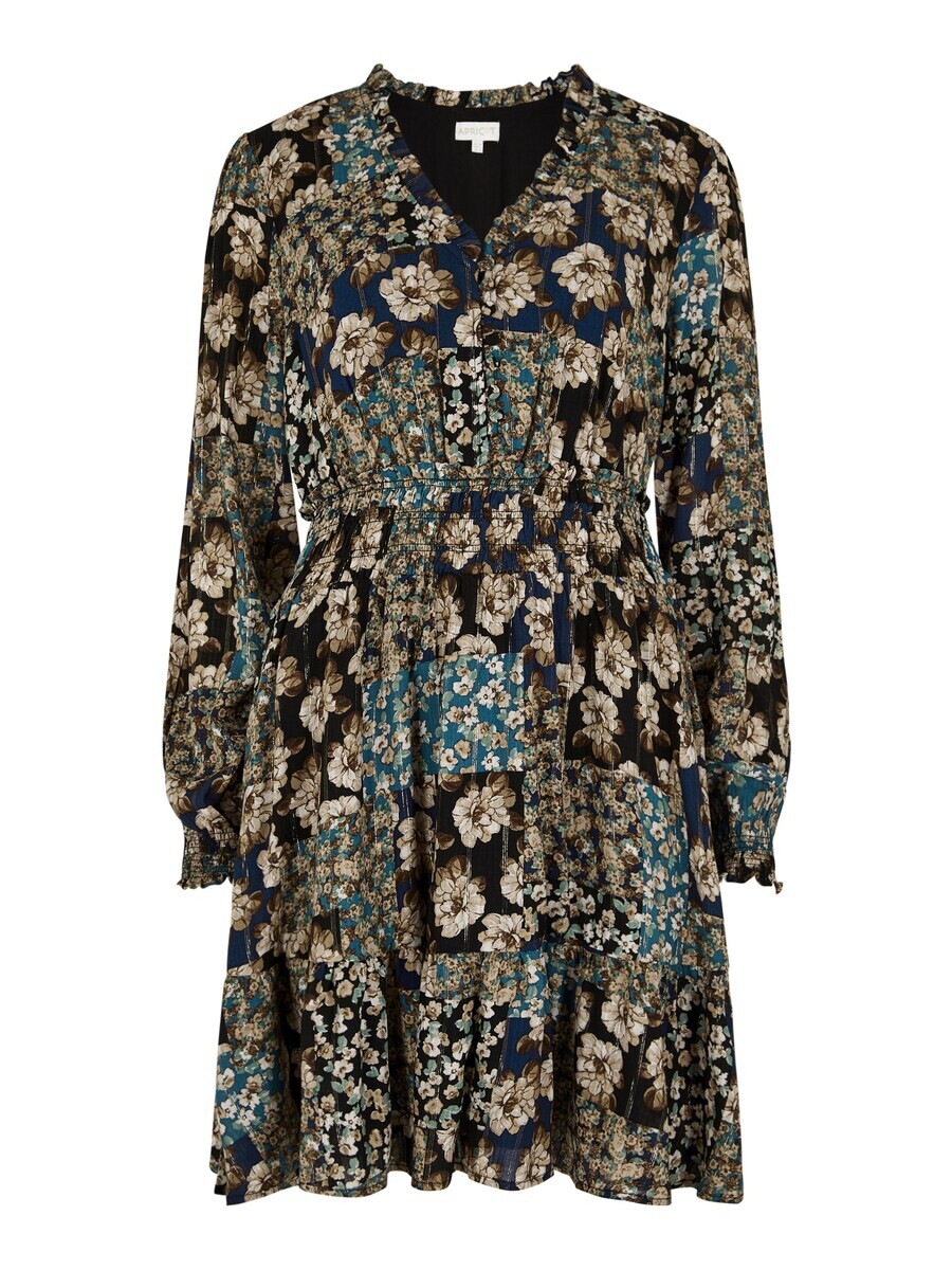 

Мини платье Apricot Dress Patchwork , разноцветный