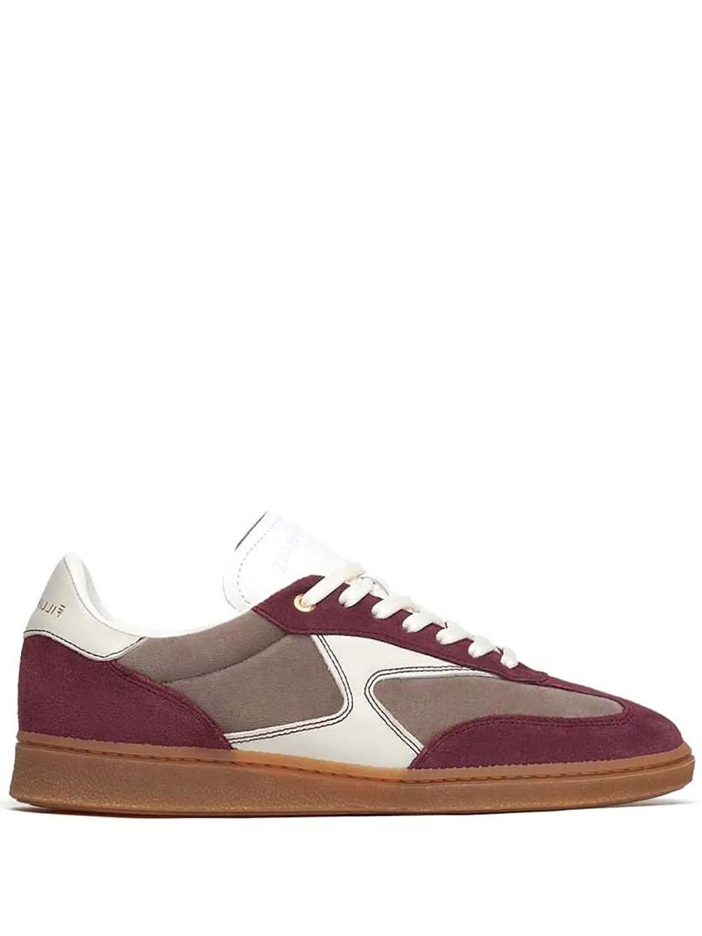 

Кроссовки со вставками Filling Pieces, нейтральный