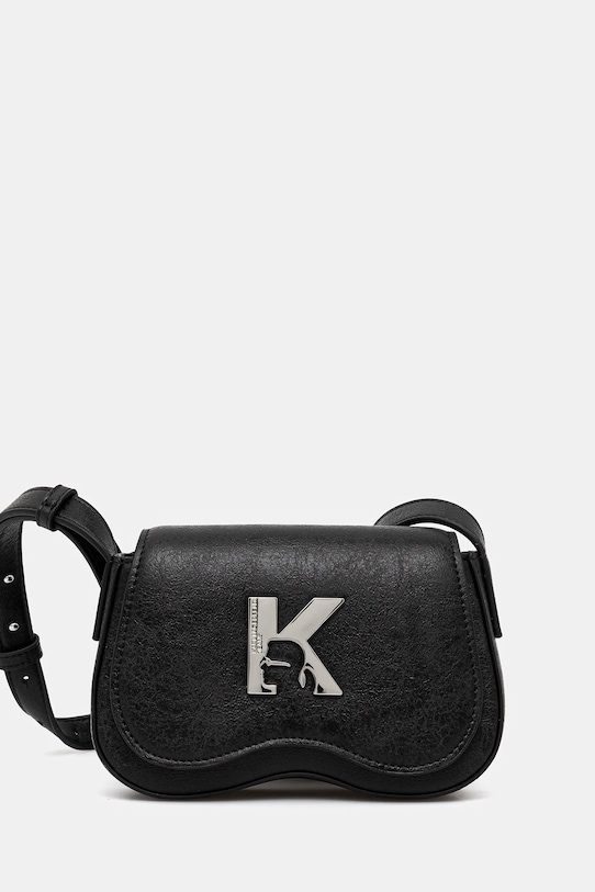 

Сумка Karl Lagerfeld Jeans, черный